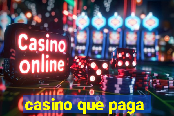 casino que paga