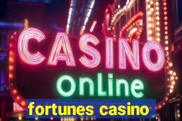 fortunes casino