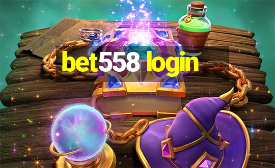 bet558 login