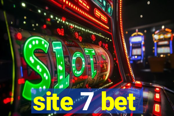 site 7 bet