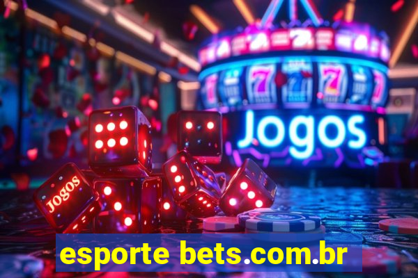 esporte bets.com.br