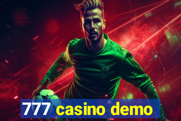 777 casino demo