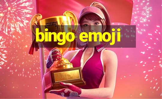 bingo emoji