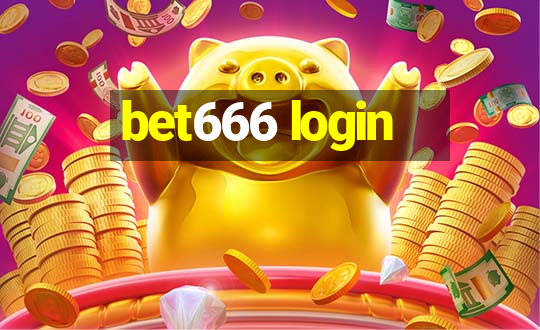 bet666 login