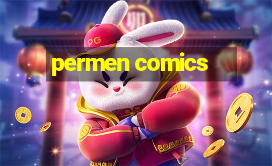 permen comics