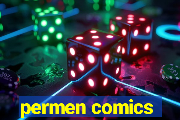 permen comics