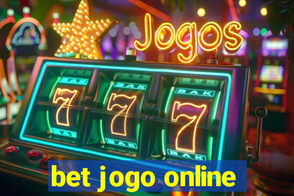 bet jogo online