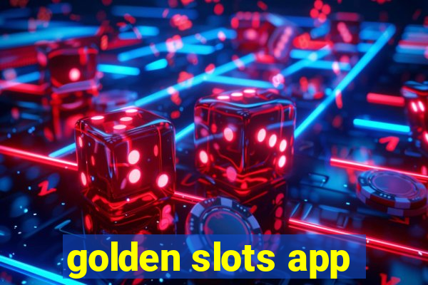 golden slots app