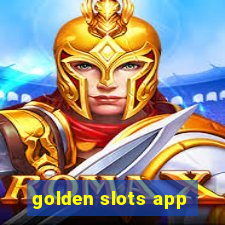 golden slots app