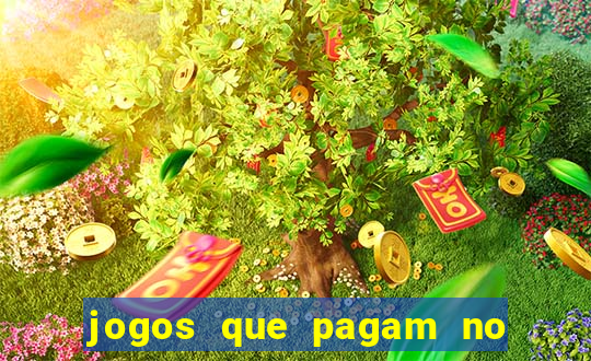 jogos que pagam no cadastro sem depósito