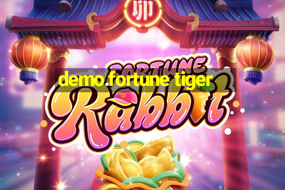 demo.fortune tiger