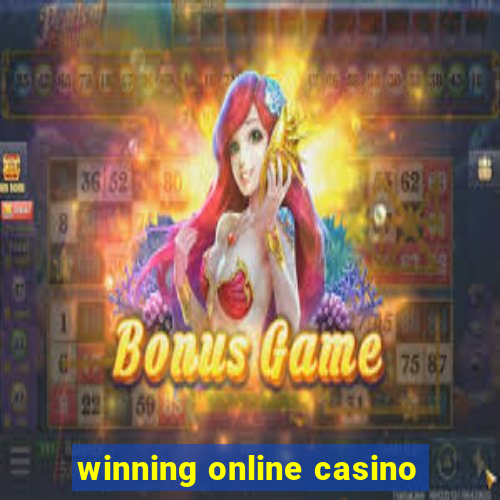 winning online casino