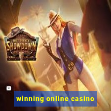 winning online casino