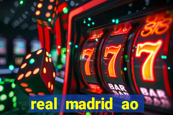 real madrid ao vivo multi canais