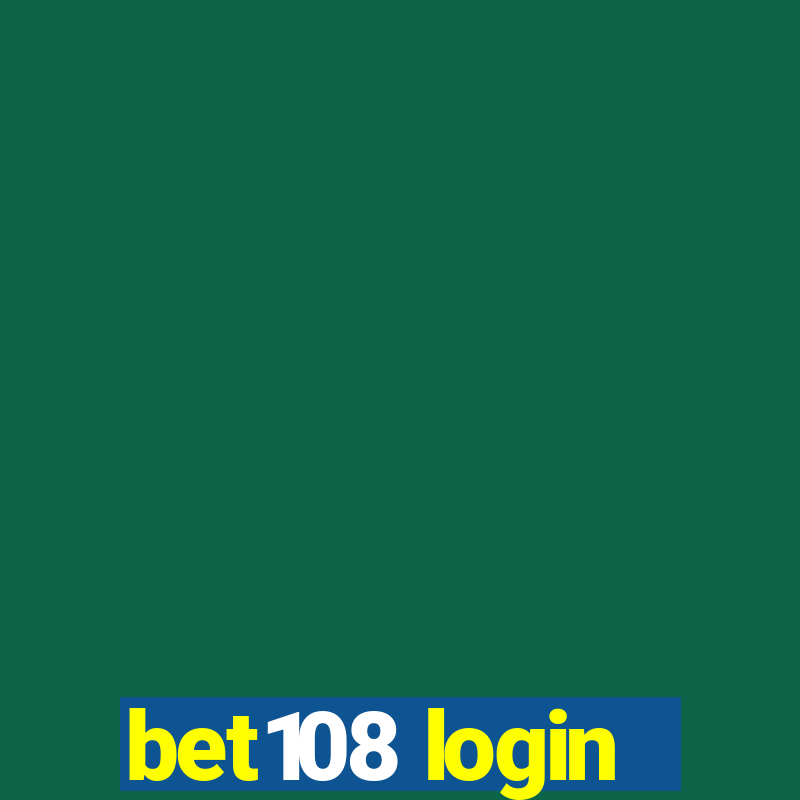 bet108 login