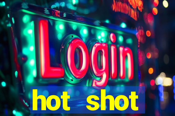 hot shot progressive slot