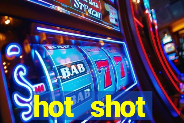 hot shot progressive slot