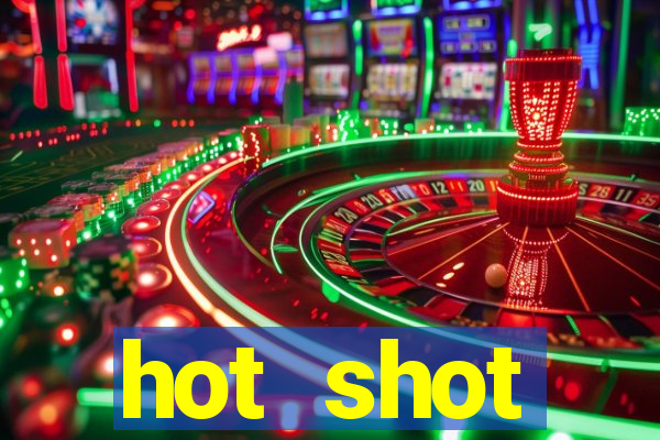 hot shot progressive slot