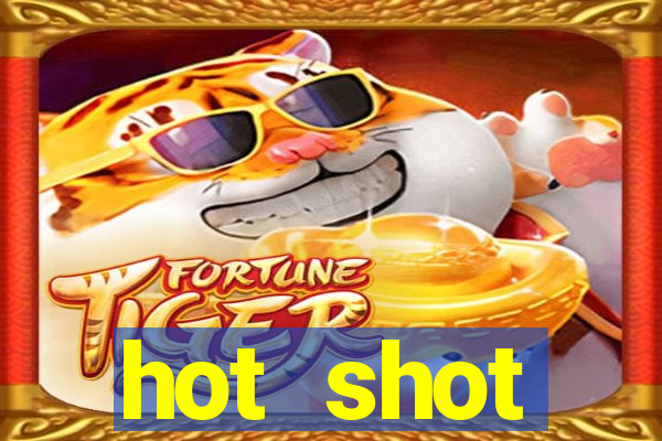 hot shot progressive slot