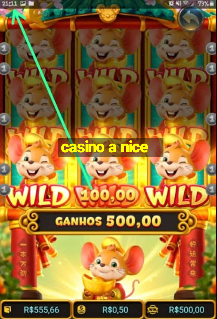 casino a nice