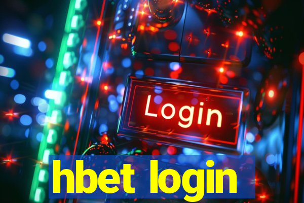 hbet login