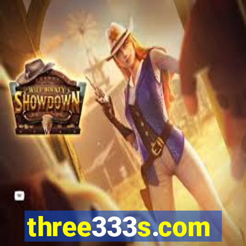 three333s.com