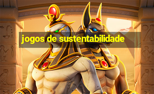 jogos de sustentabilidade