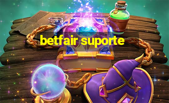 betfair suporte