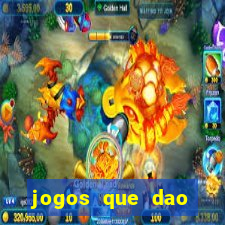 jogos que dao dinheiro de verdade no pix