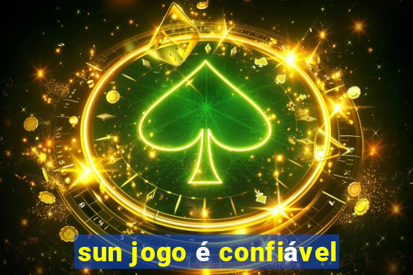 sun jogo é confiável