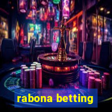 rabona betting