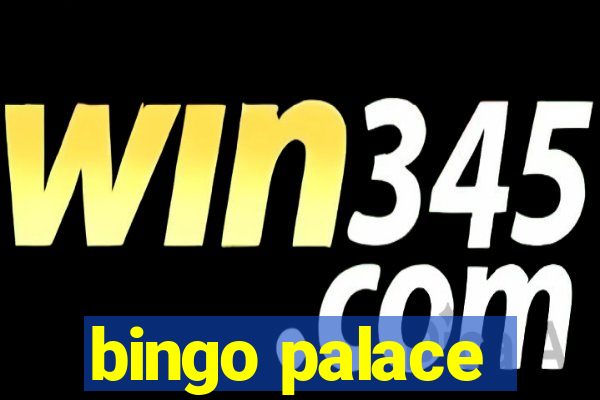 bingo palace