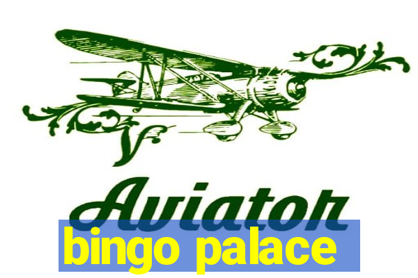 bingo palace