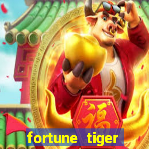 fortune tiger deposito 5 reais