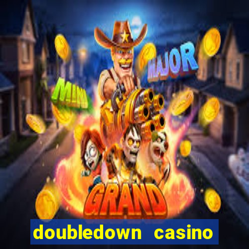 doubledown casino free chips - bonus collector