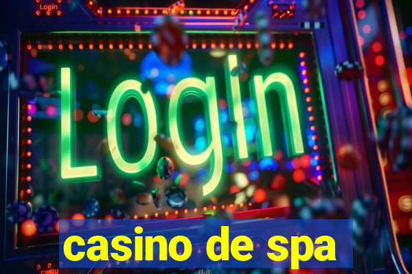 casino de spa