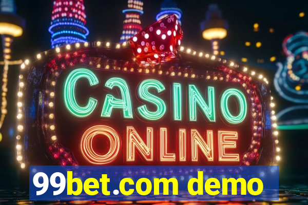 99bet.com demo