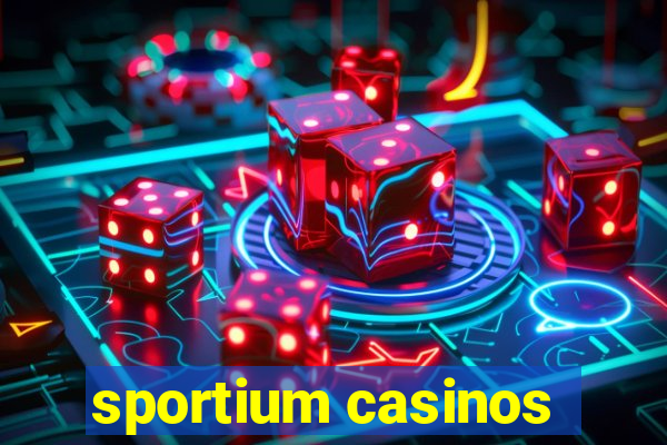 sportium casinos