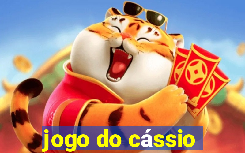 jogo do cássio