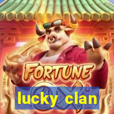 lucky clan