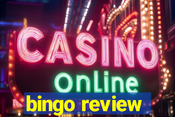 bingo review