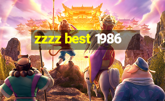 zzzz best 1986