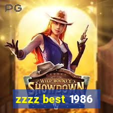 zzzz best 1986