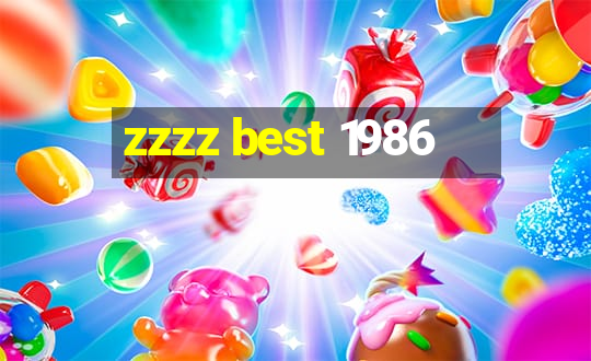 zzzz best 1986