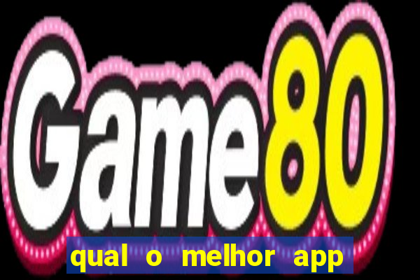 qual o melhor app de jogo para ganhar dinheiro