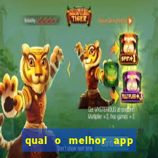 qual o melhor app de jogo para ganhar dinheiro