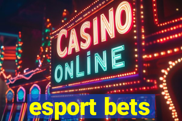 esport bets