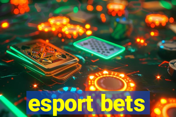 esport bets