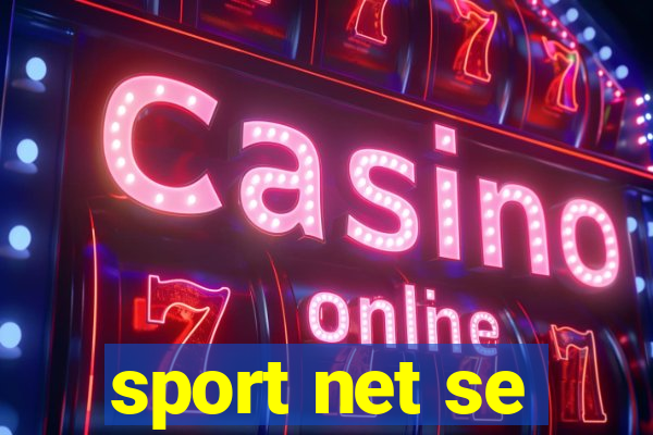 sport net se