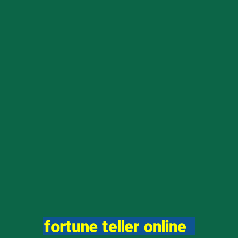 fortune teller online